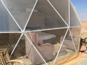 Rum desert camp
